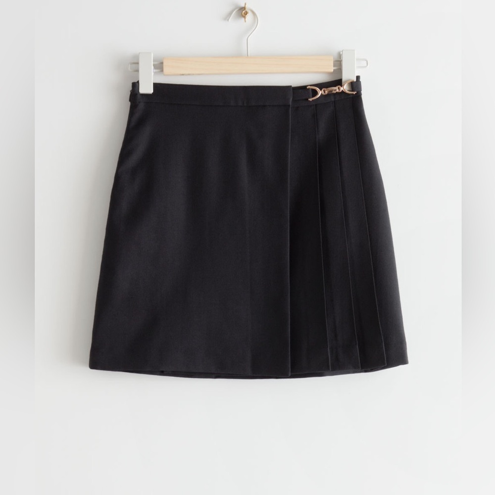 (NWT) & Other Stories skirt